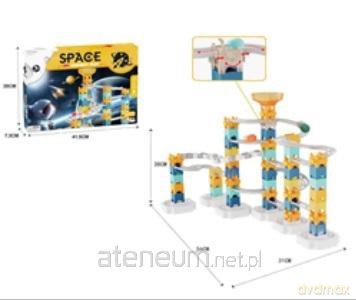 Tor z kuleczkami Space 85el [KLOCKI]