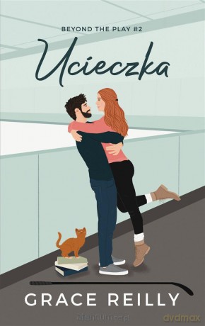 Ucieczka - Grace Reilly [KSIĄŻKA]
