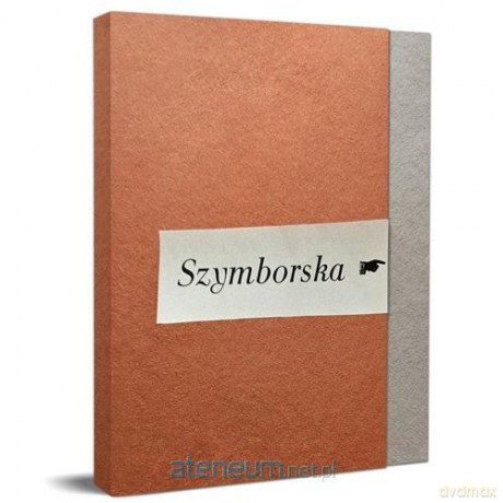 Wisława Szymborska/ Grażka Lange - Wisława Szymborska [KSIĄŻKA]