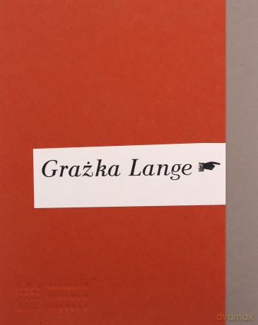 Wisława Szymborska/ Grażka Lange - Wisława Szymborska [KSIĄŻKA]