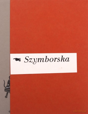 Wisława Szymborska/ Grażka Lange - Wisława Szymborska [KSIĄŻKA]