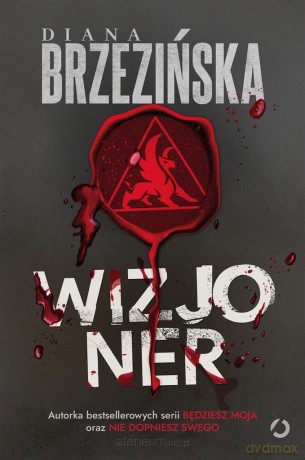 Wizjoner - Diana Brzezińska [KSIĄŻKA]