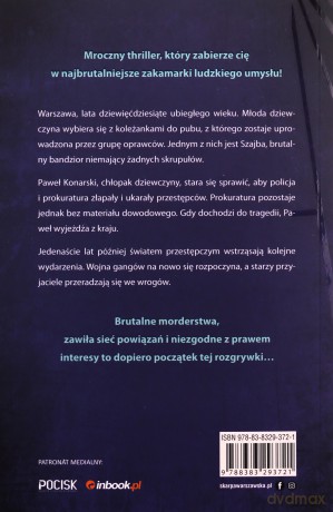 Wybór - Piotr Kościelny [KSIĄŻKA]