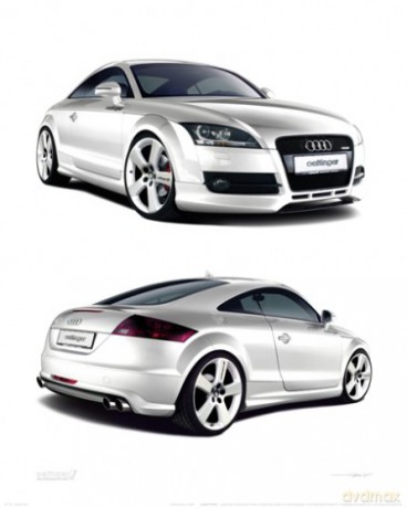 Audi TT [PLAKAT]