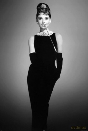 Audrey Hepburn [PLAKAT]