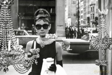 Audrey Hepburn - Window [PLAKAT]