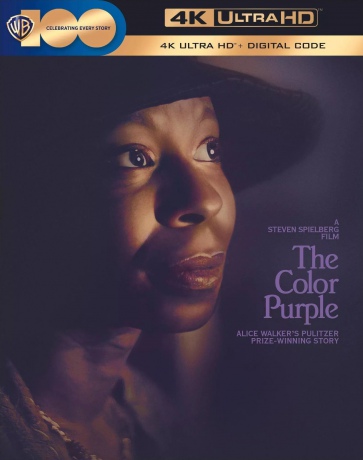The Color Purple (Kolor purpury) [Blu-Ray 4K]