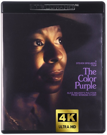 The Color Purple (Kolor purpury) [Blu-Ray 4K]