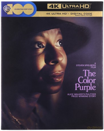 The Color Purple (Kolor purpury) [Blu-Ray 4K]