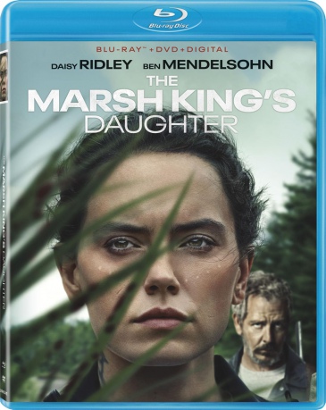 The Marsh King's Daughter (Córka króla moczarów) [Blu-Ray]+[DVD]