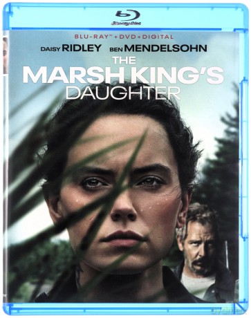 The Marsh King's Daughter (Córka króla moczarów) [Blu-Ray]+[DVD]