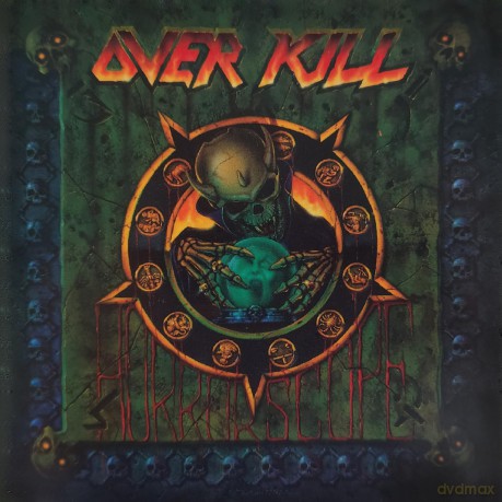 Overkill: Horrorscope [CD]