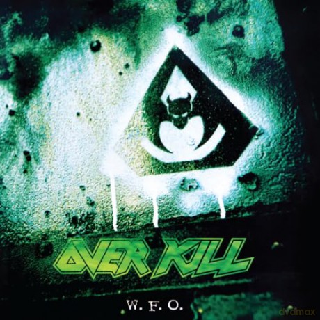 Overkill: W.F.O. [CD]