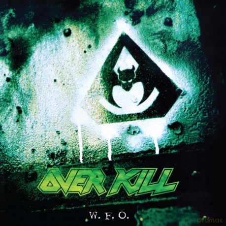 Overkill: W.F.O. [CD]