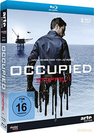 Okkupert Season 1 (Okupowani) [2xBlu-Ray]