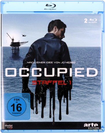 Okkupert Season 1 (Okupowani) [2xBlu-Ray]