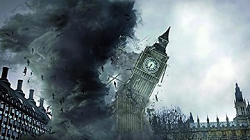 Sharknado 5: Global Swarming (Rekinado 5: Efekt płetwiarniany) [Blu-Ray]+[DVD]