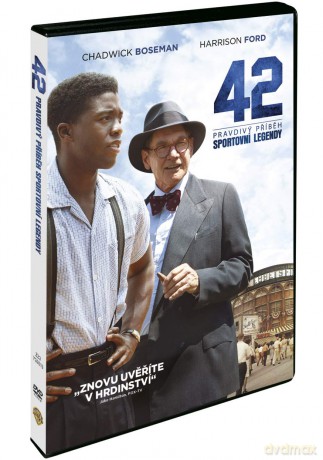 42 [DVD]