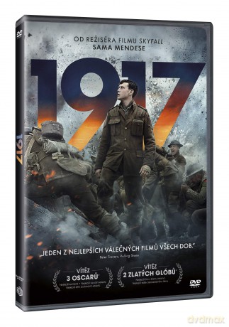 1917 [DVD]