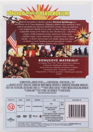 1941 [DVD]