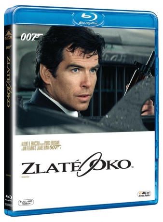 007 James Bond GoldenEye [Blu-Ray]