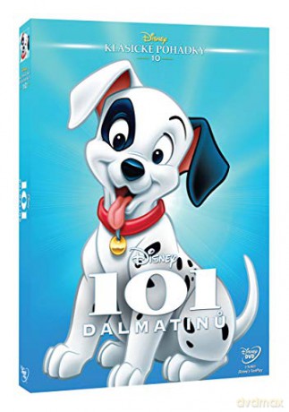 101 Dalmatyńczyków [DVD]