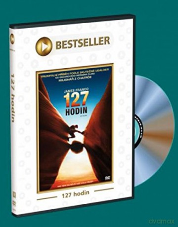 127 godzin [DVD]