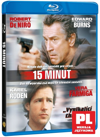 15 minut [Blu-Ray]