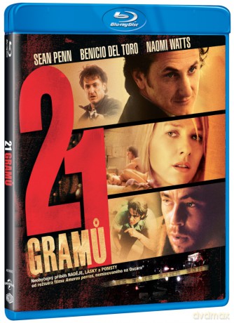 21 Grams (21 gramów) [Blu-Ray]