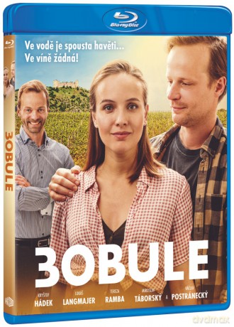 3Grapes [Blu-Ray]