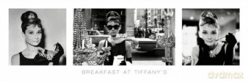 Audrey Hepburn (Breakfast At Tiffany's) [PLAKAT]