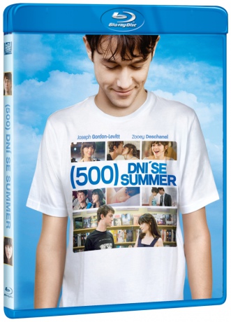 500 Days of Summer (500 dni miłości) [Blu-Ray]