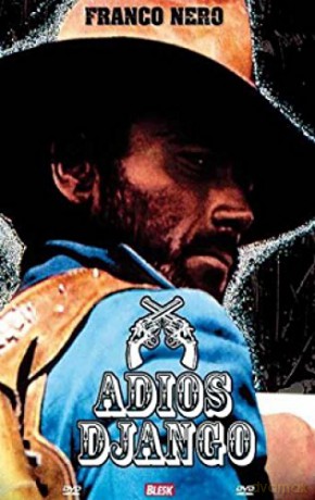 Adios Django [DVD]