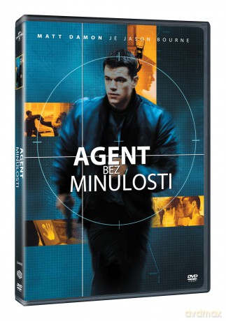 Agent bez minulosti [DVD]