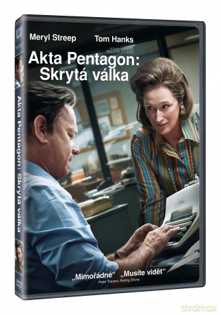 Akta Pentagon: Skrytá válka [DVD]
