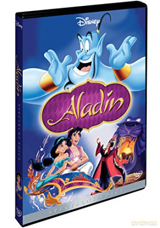 Aladin (Disney) [DVD]