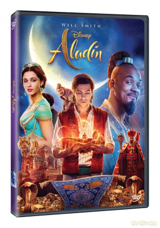 Aladyn [DVD]