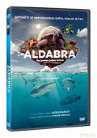 Aldabra: byl jednou jeden ostrov [DVD]