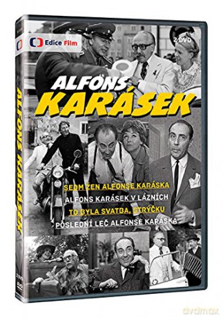 Alfons Karásek [DVD]