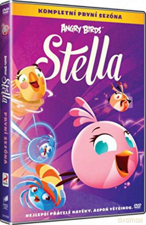 Angry Birds: Stella - 1. série [DVD]