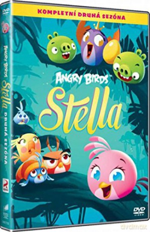 Angry Birds: Stella - 2. série [DVD]