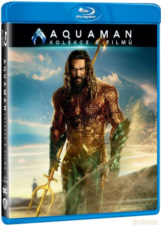 Aquaman 1-2 [Blu-Ray]
