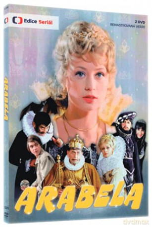 Arabela [DVD]