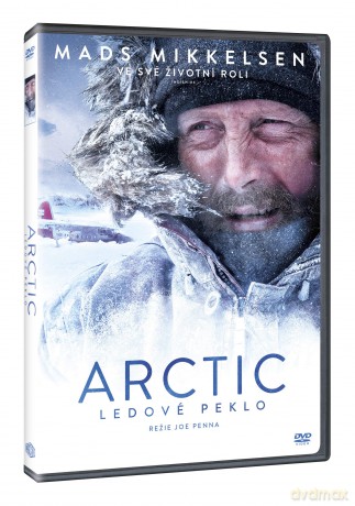 Arctic: Ledové peklo [DVD]