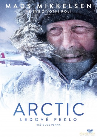 Arctic: Ledové peklo [DVD]