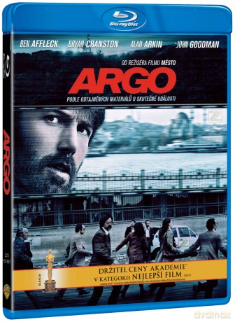 Argo (Operacja Argo) [Blu-Ray]