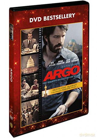 Argo [DVD]