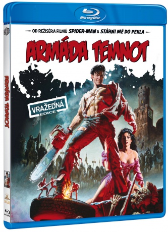 Army of Darkness (Armia ciemności) [Blu-Ray]