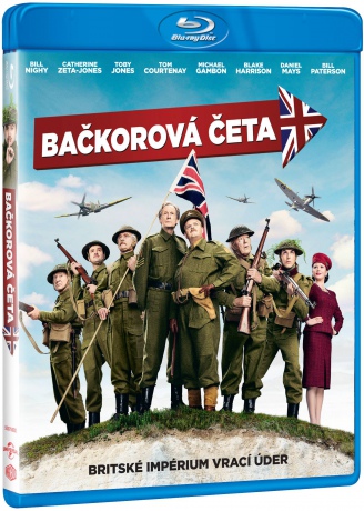 Armia tetryków [Blu-Ray]