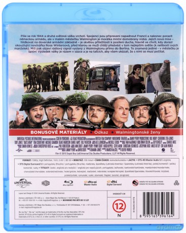 Armia tetryków [Blu-Ray]